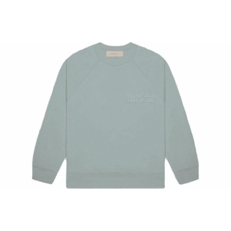 Fear of God Essentials Crewneck Sweatshirt Sycamore Logo