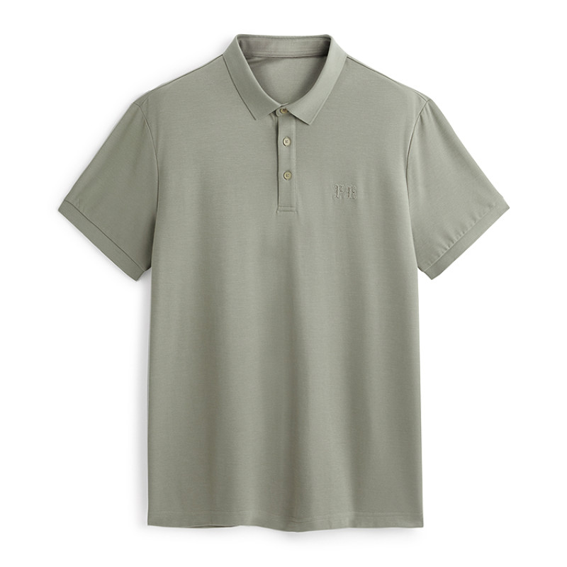 PEACEBIRD MEN Polo