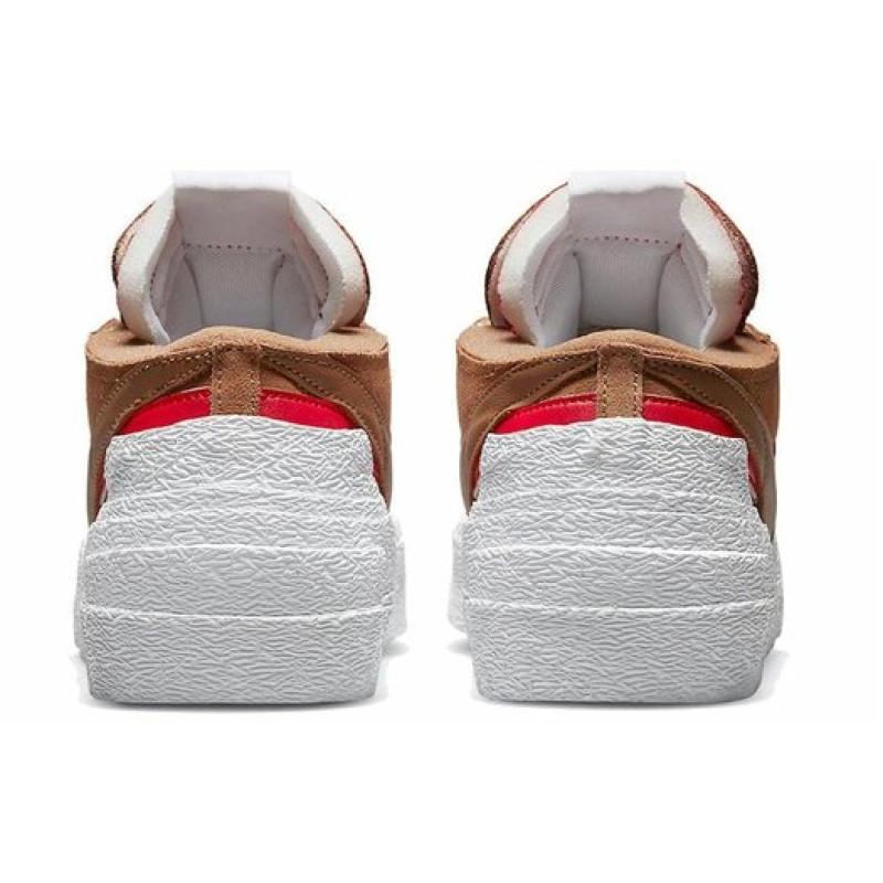 Sacai x Nike Blazer Low 