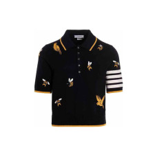 THOM BROWNE SS23 Polo
