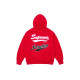 Supreme SS24 Week4 ZIP UP HOODED SWEATSHIRT