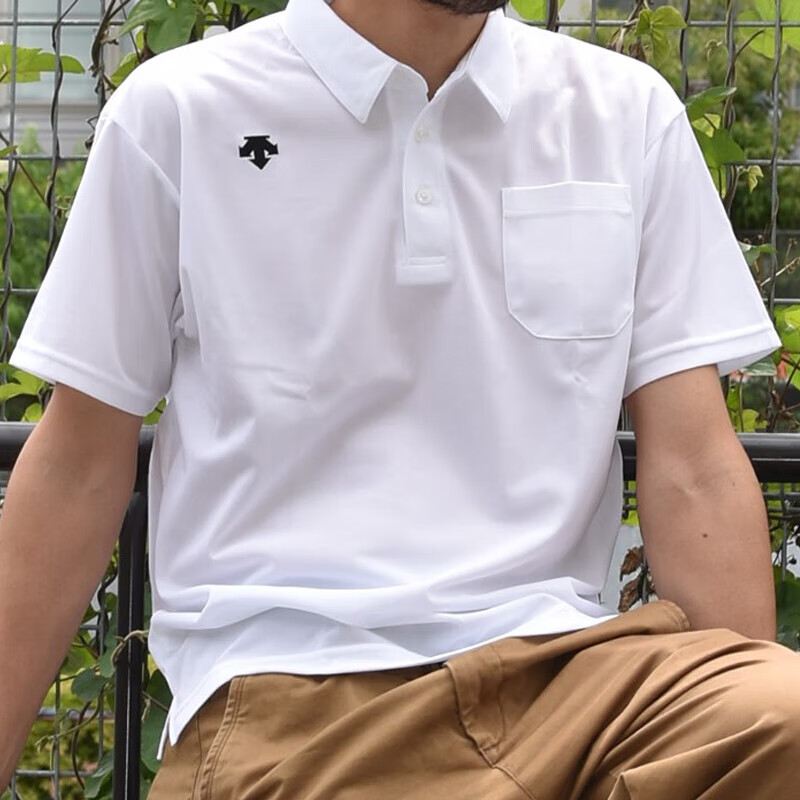DESCENTE LogoPolo