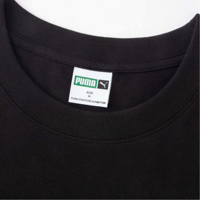 PUMA CLASSICS PC GRAPHIC TEE logo T