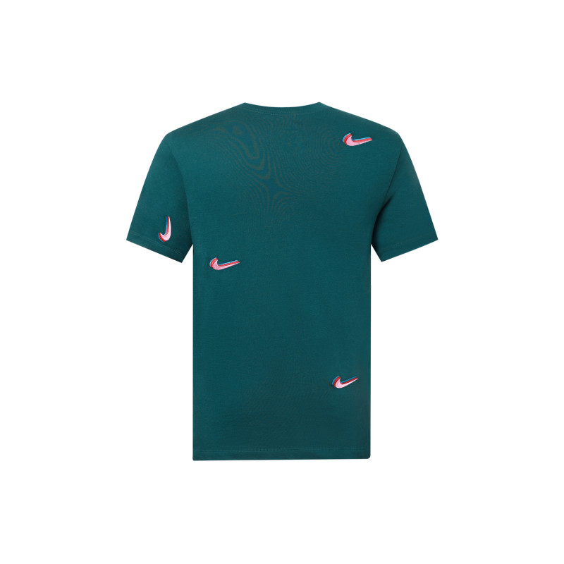 Nike SB x Parra Pocket T-Shirt Midnight Turq T