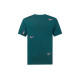 Nike SB x Parra Pocket T-Shirt Midnight Turq T