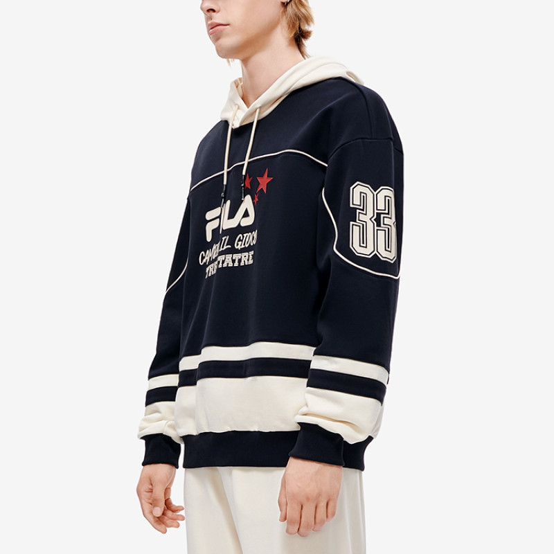 FILA FUSION Logo