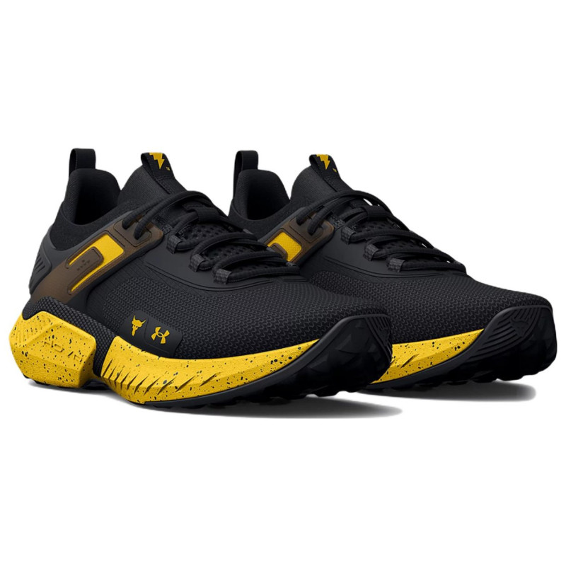 Black Adam x Under Armour Project Rock 5