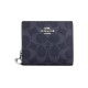 COACH Snap Wallet 11 Logo