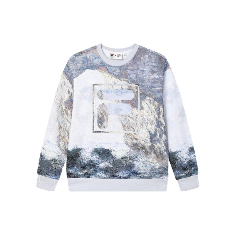 FILA FILA x THE MET Logo