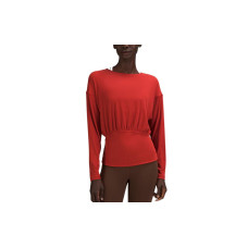 lululemon Ribbed Modal-Silk Blend T