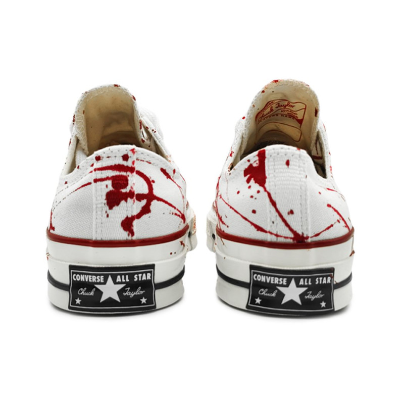 Converse 1970s chuck taylor EIGHT kill bill
