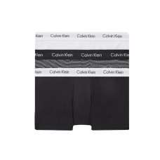 CKCalvin Klein 3 Pack Low Rise Trunks