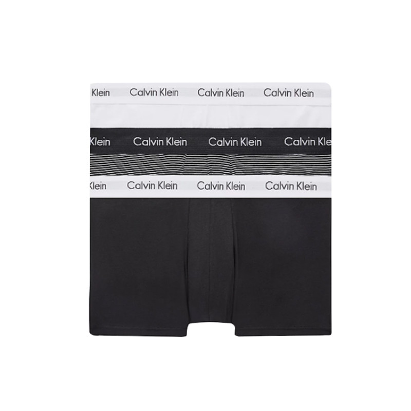 CKCalvin Klein 3 Pack Low Rise Trunks