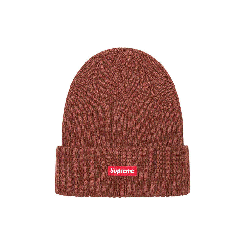 Supreme Week 9 Overdyed Beanie