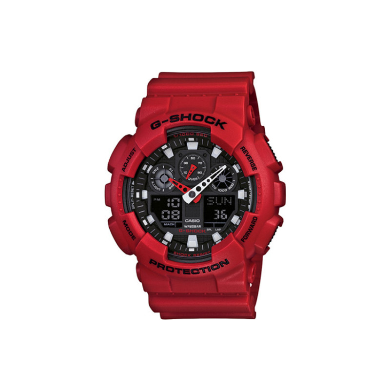 G-SHOCK YOUTH GA-100B-4A