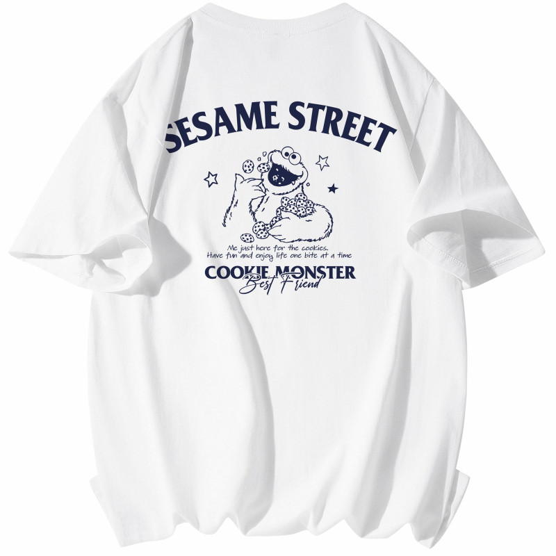 SESAME STREET T