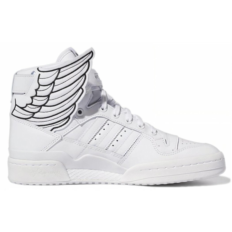 Jeremy Scott x adidas originals FORUM High Wings 4.0