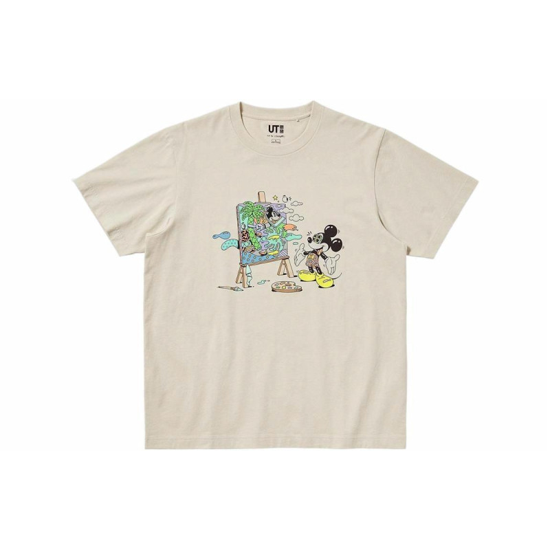 UNIQLO x Steven Harrington T