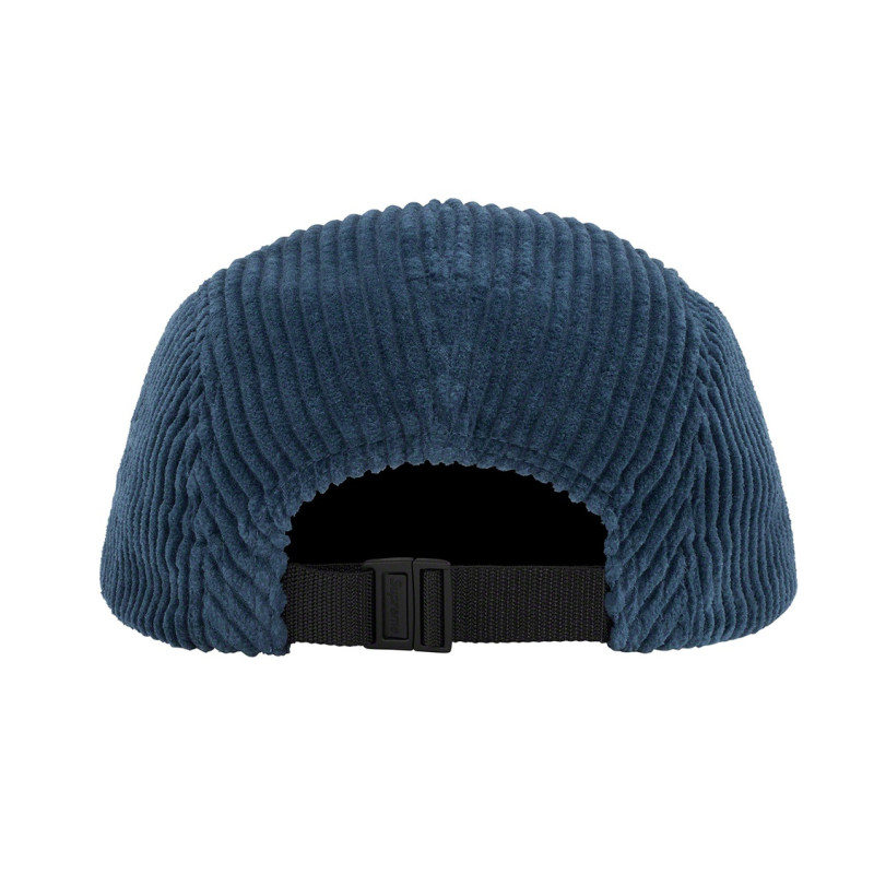 Supreme SS22 Week 1 Corduroy Camp Cap