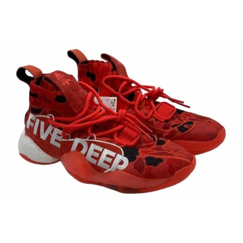 adidas originals Crazy BYW X Wall Way Alt