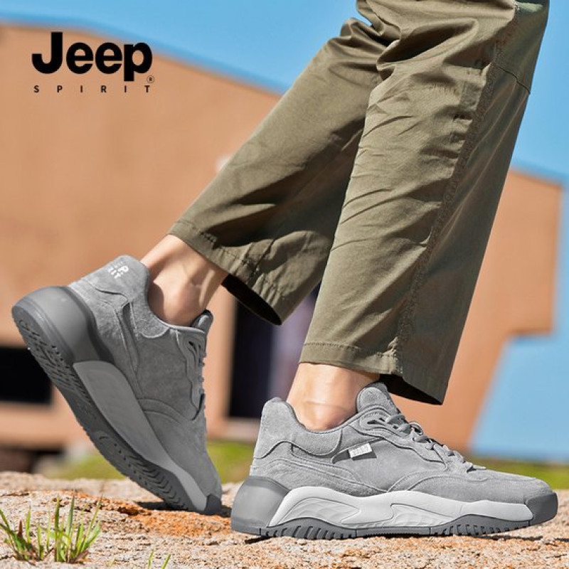 JEEP SPIRIT