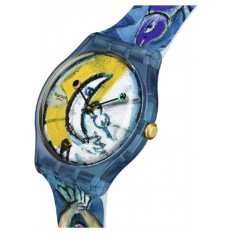SWATCH 30m 41mm