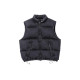 Supreme x Nike SS24 WEEK10 DENIM PUFFER VEST