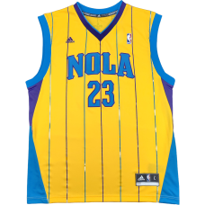 adidas x NBA logo