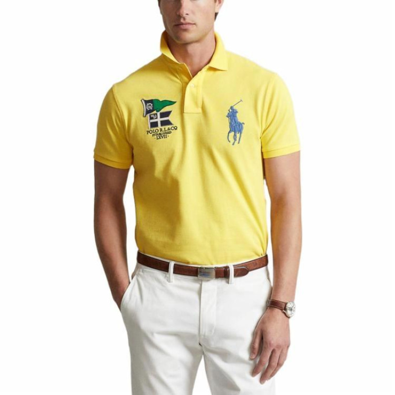 Polo Ralph Lauren SS22 LogoPolo