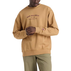 New Balance Athletics French Terry Relaxed Arch Crew