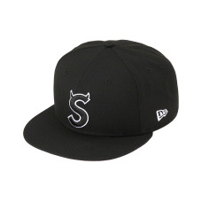 Supreme FW22 week1 S Logo New Era