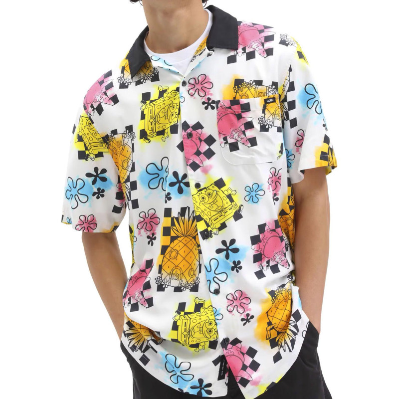 Vans x SPONGEBOB SQUAREPANTS T