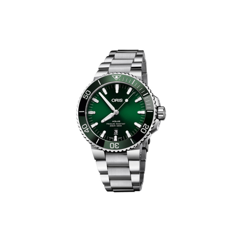 Oris AQUIS 43.5mm 73377304157MB