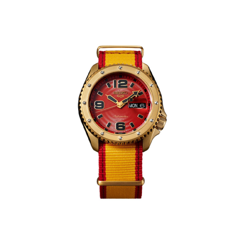SEIKO SRPF24K1-ZANGIEF