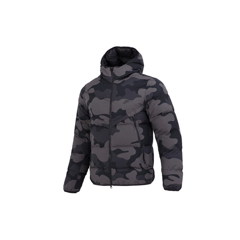 Nike M Nk Tf Wr Pl-Fld Jkt Camo