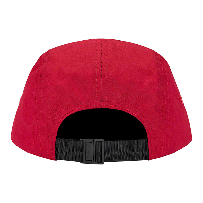 Supreme Week 10 Reversed Label Camp Cap