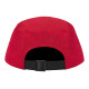 Supreme Week 10 Reversed Label Camp Cap