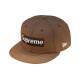Supreme SS23 Week 4 GRADIENT BOX LOGO NEW ERA