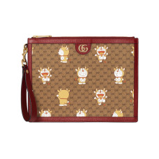 GUCCI x Doraemon A Logo