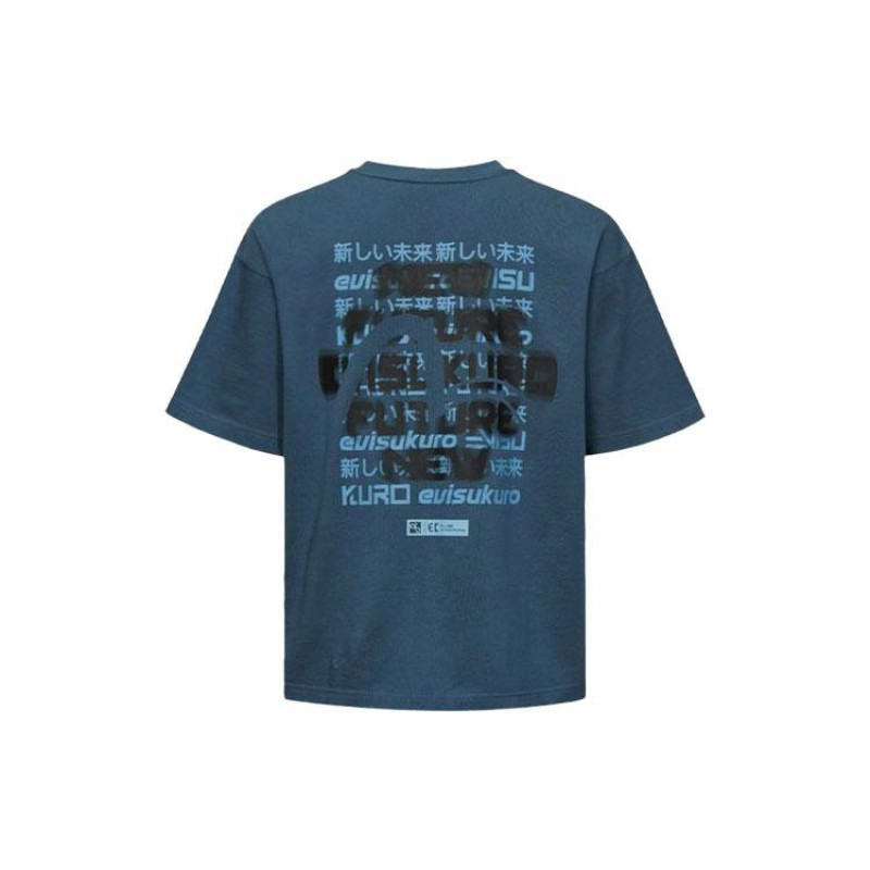 EVISU logoT