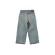 Lee x BEAMS Special order crash baggy denim pants