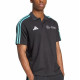 adidas x MERCEDES-AMG PETRONAS F1 TEAM SS25 DNA Polo