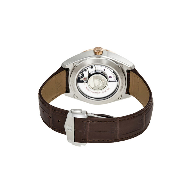 OMEGA 100 41mm 18k 130.23.41.22.06.001