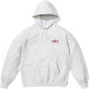 Supreme x Jordan FW24 Fleece Hoodie