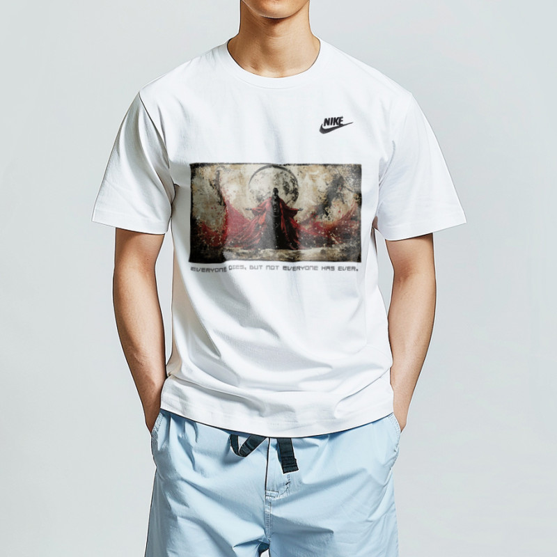 Nike Logo T
