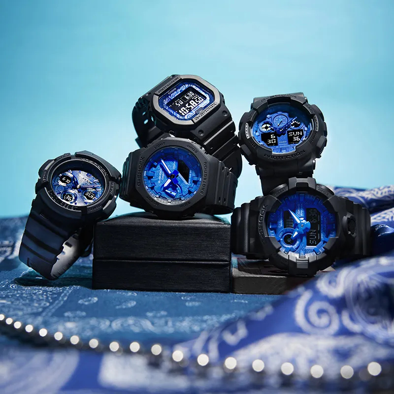 G-SHOCKx 200