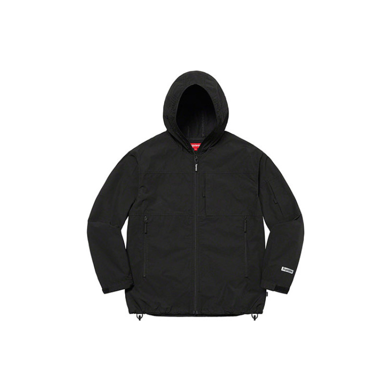 Supreme SS22 Week 8 Full Zip Facemask Jacket
