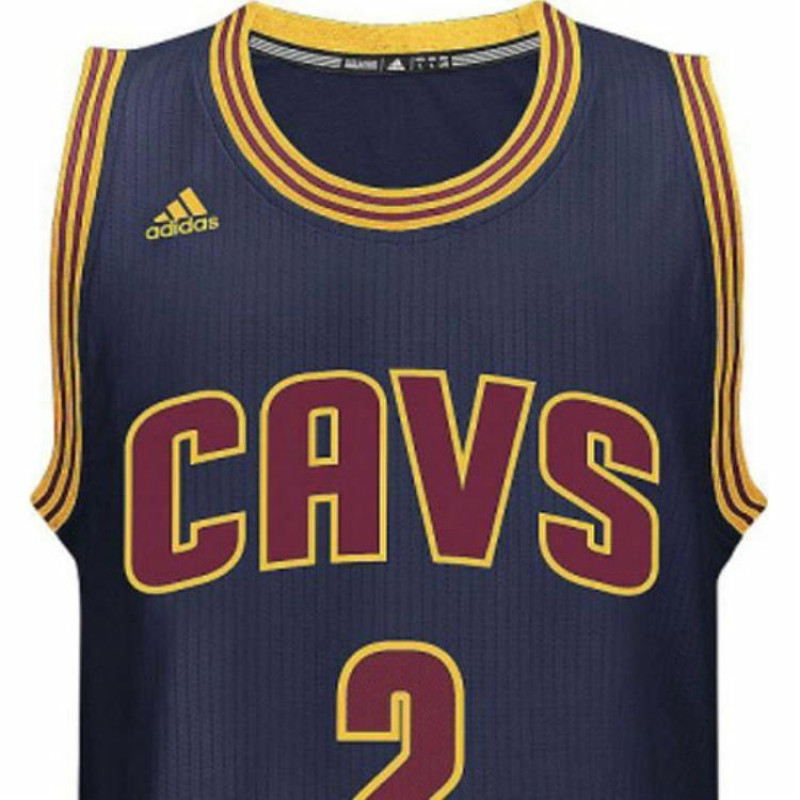 adidas Kyrie Irving Swingman dark blue