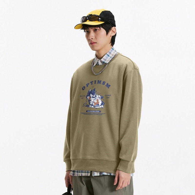 Warrior oversize