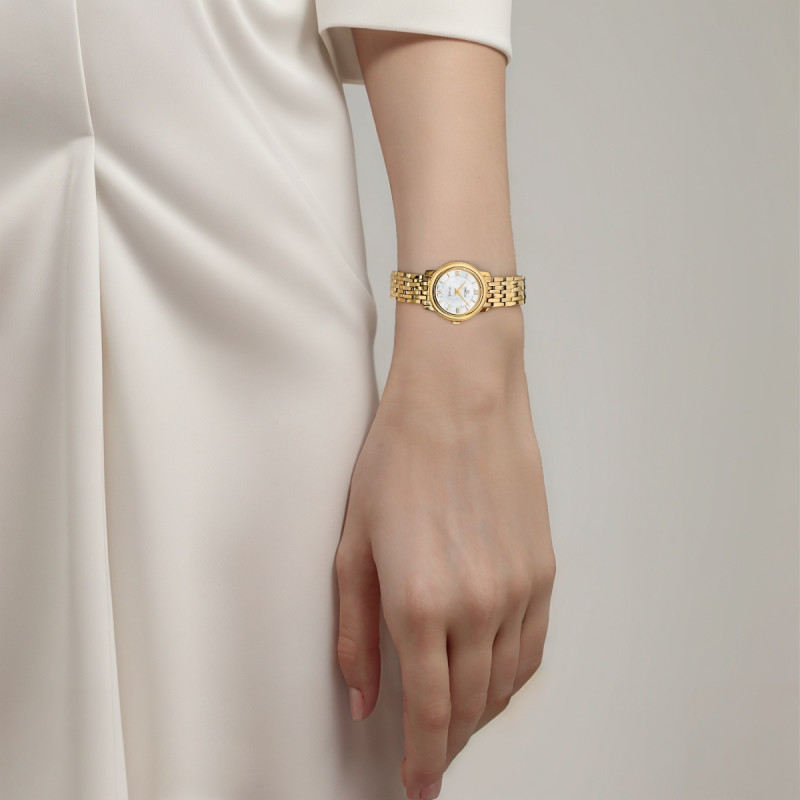 OMEGA 30 24.4mm K18k K18k 424.50.24.60.05.001